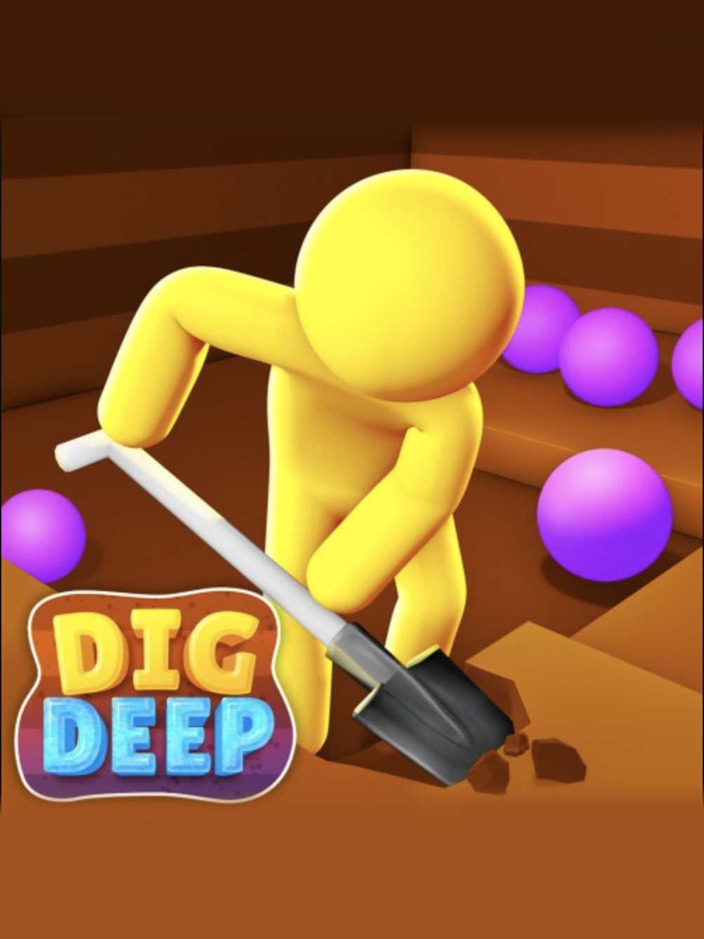 Dig Deep cover