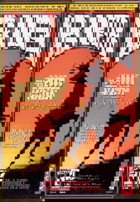 Deer Hunter 2005 cover
