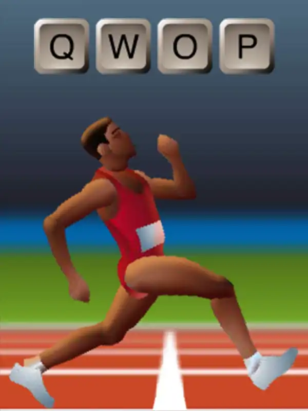 QWOP cover