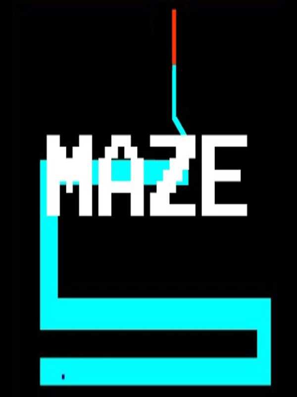 The Maze cover