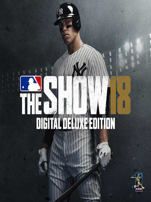 MLB The Show 18: Digital Deluxe Edition cover