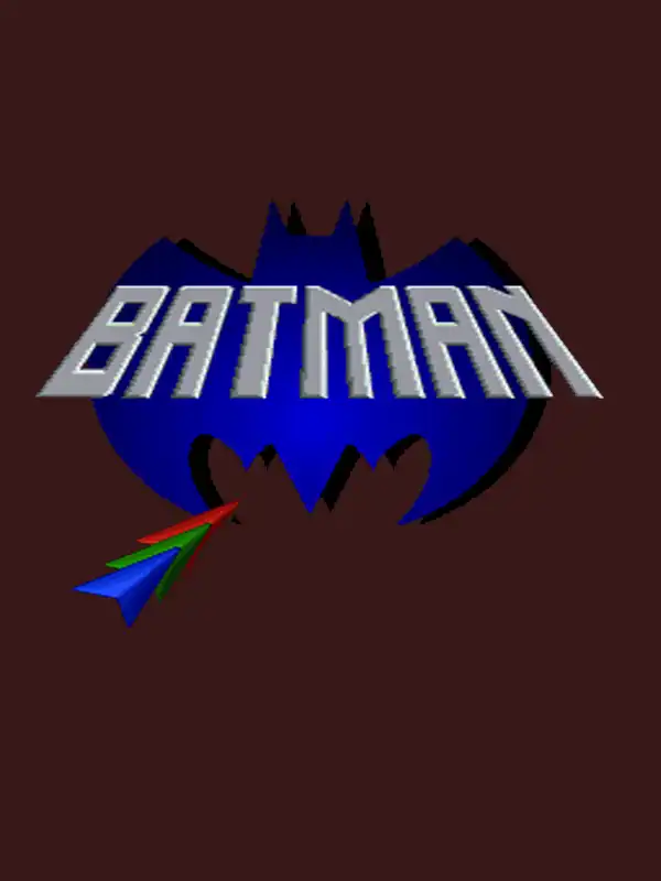 Batman cover