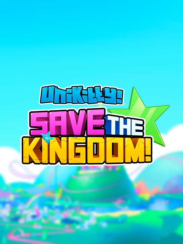 Unikitty! Save the Kingdom! cover