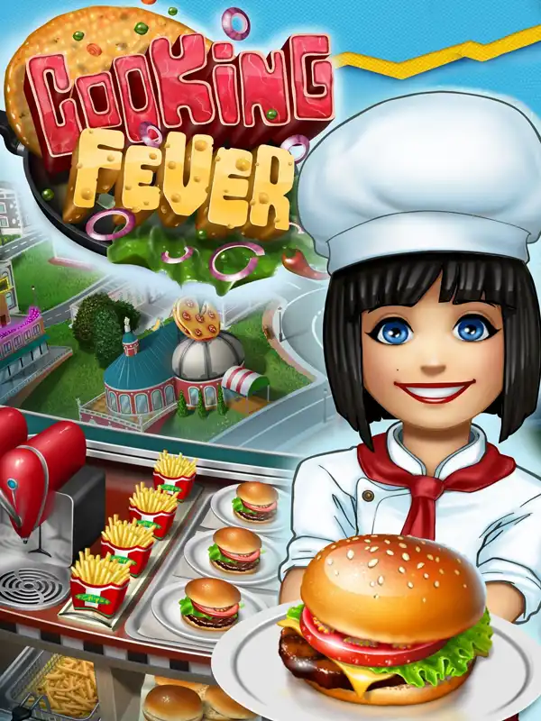 Cooking Fever cover