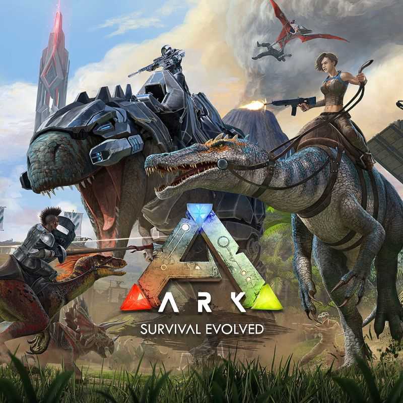 Ark: Survival Evolved - Limited Collector's Edition cover