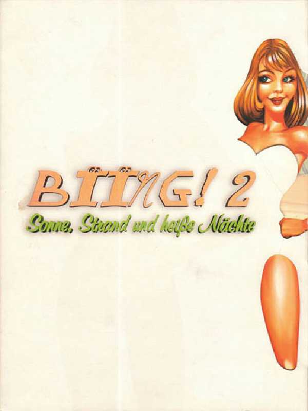 Biing! 2: Sonne, Strand und Heisse Nächte cover