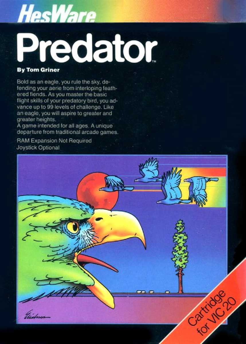 Predator cover
