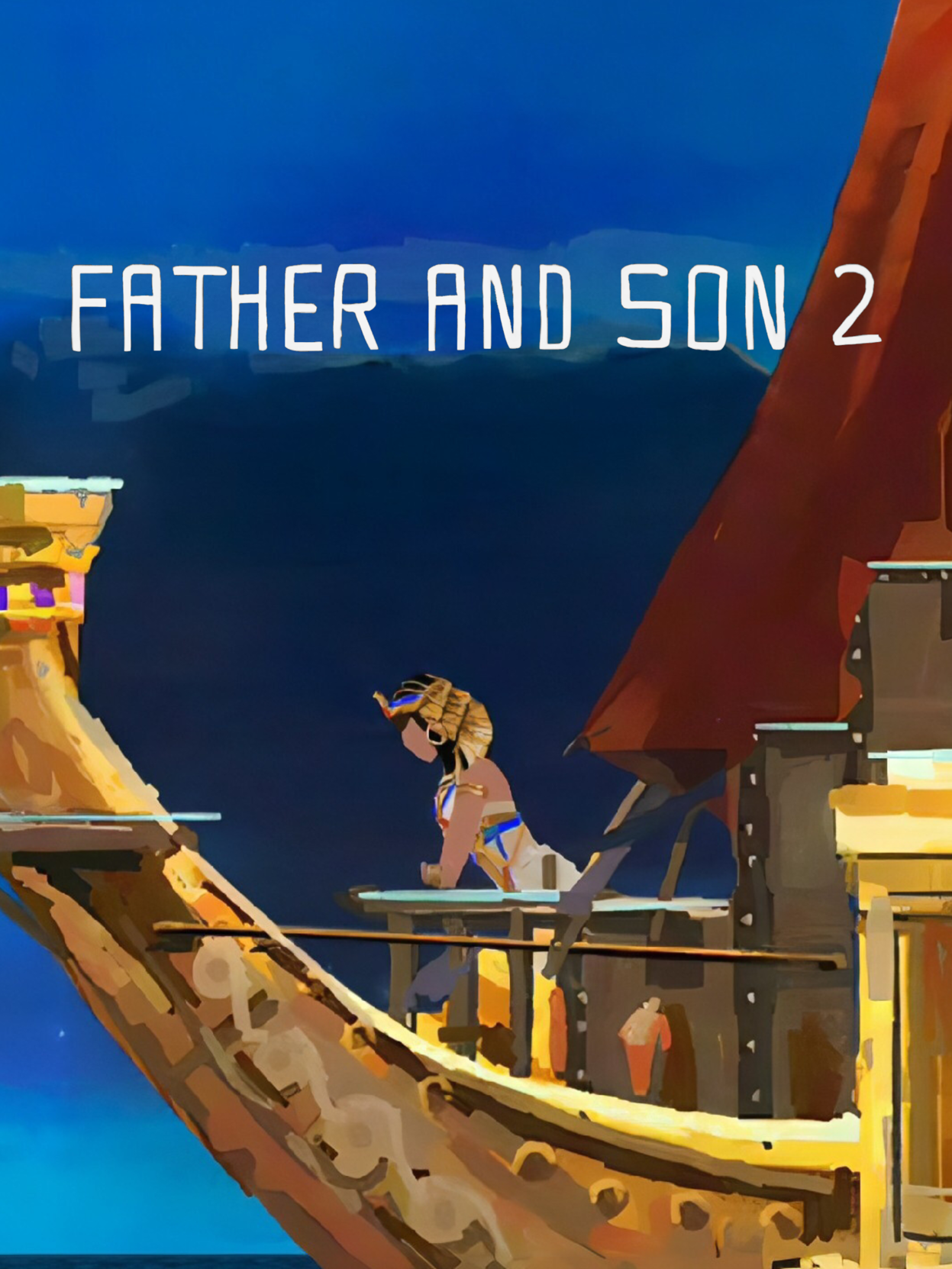 Father and Son 2 cover