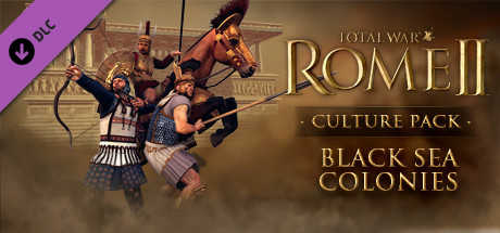 Total War: Rome II - Black Sea Colonies cover