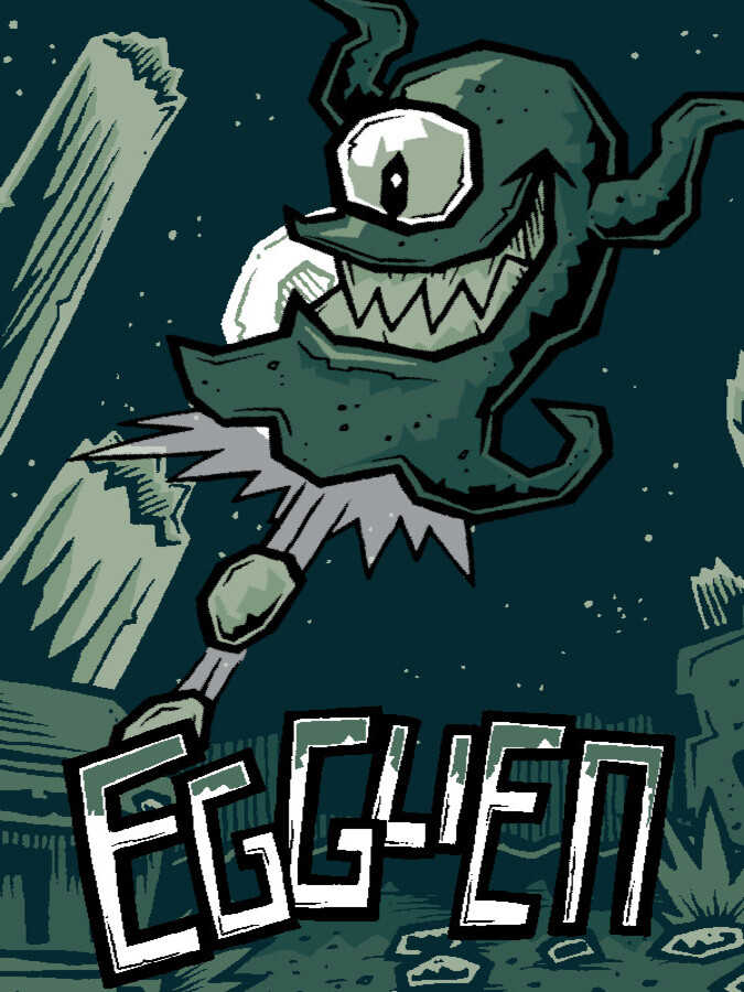 Egglien cover