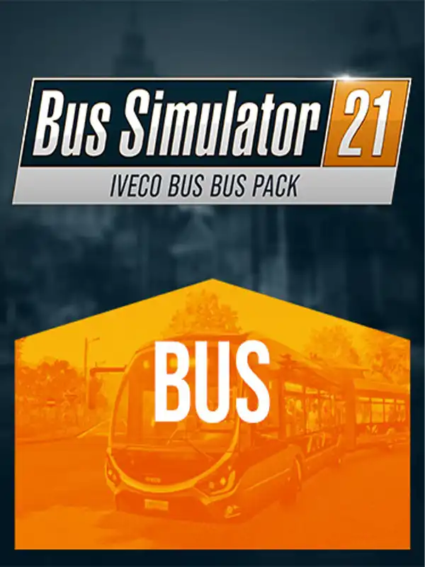 Bus Simulator 21: Iveco Bus Pack cover