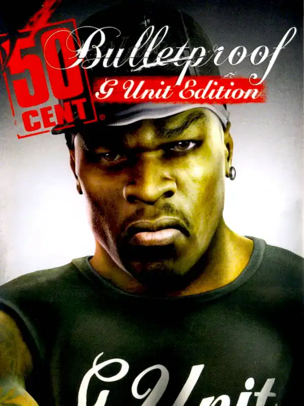 50 Cent: Bulletproof - G-Unit Edition cover