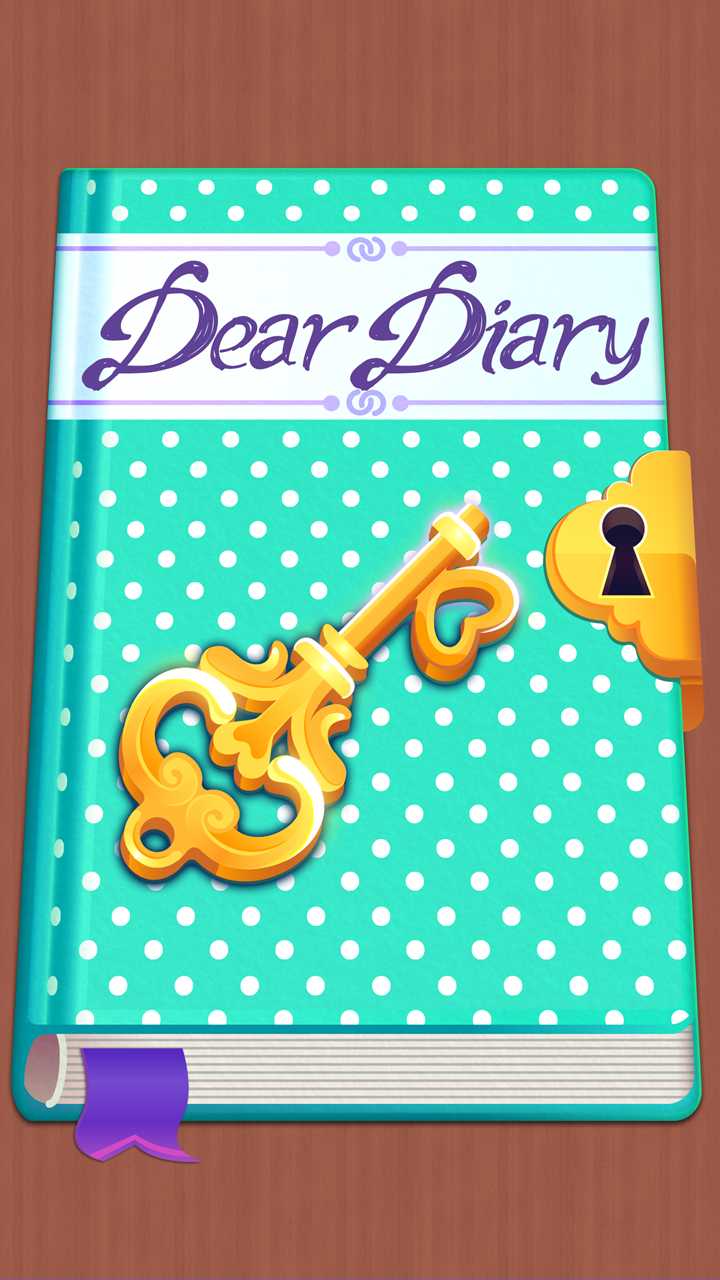 Dear Diary cover