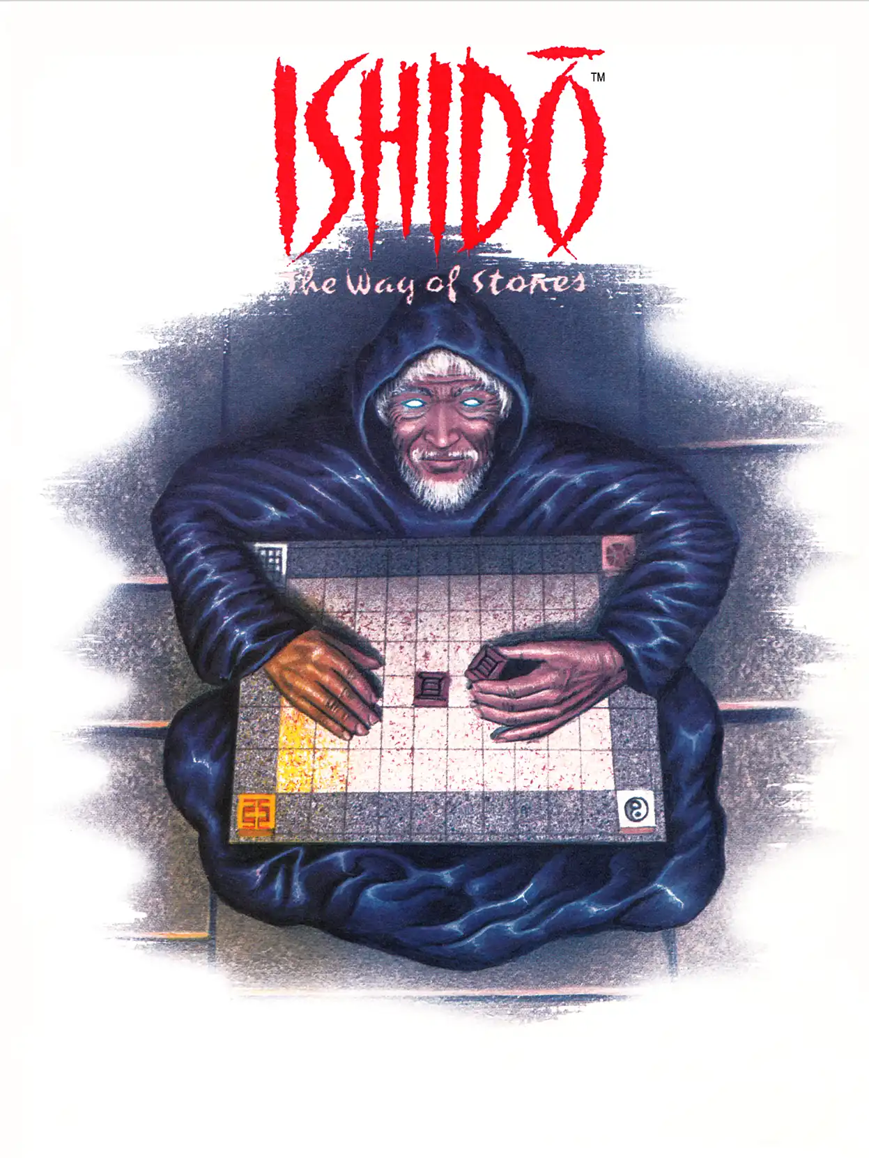 Ishidó: The Way of Stones cover