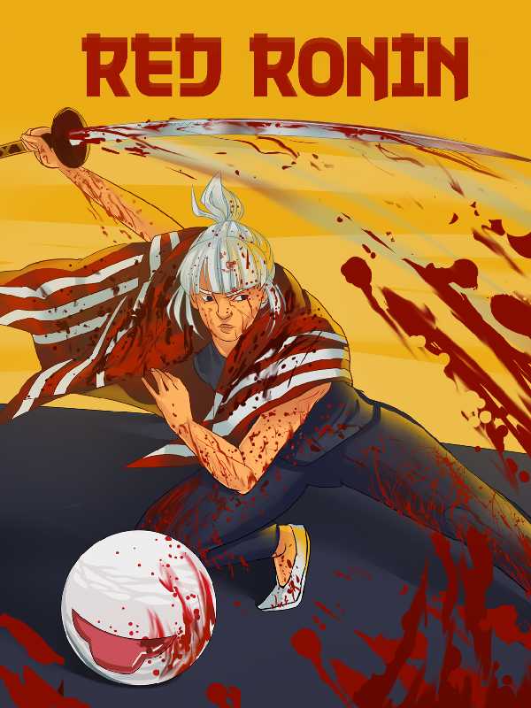 Red Ronin cover