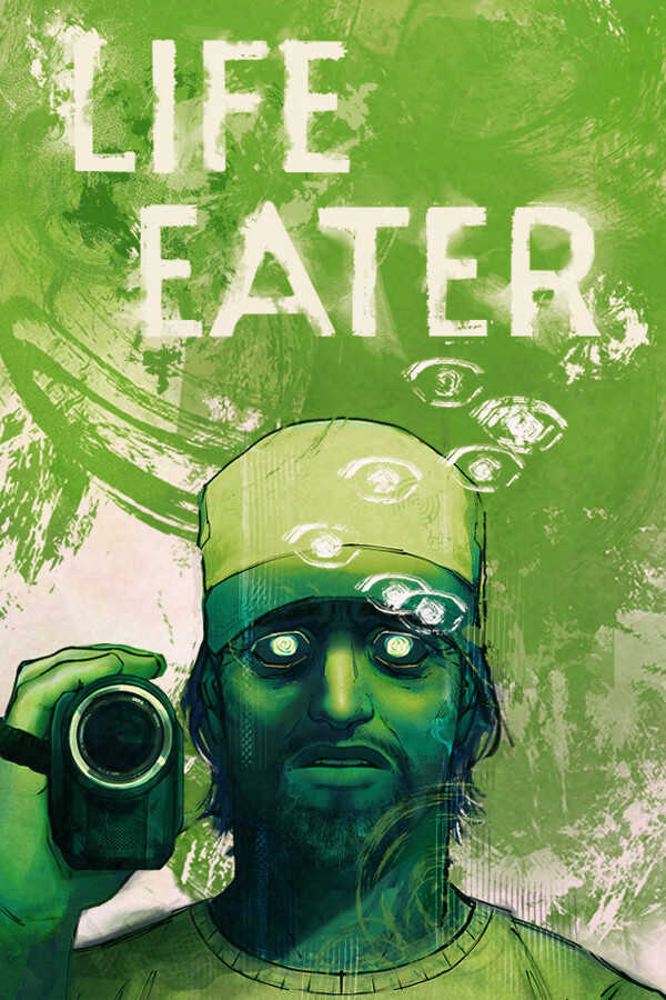 Life Eater cover
