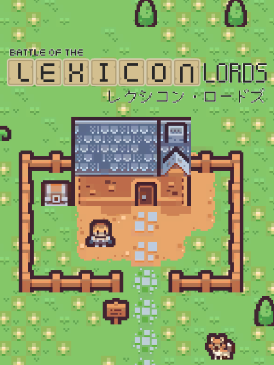 Battle of the Lexicon Lords cover