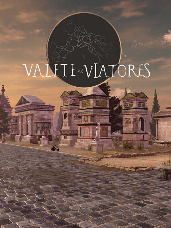 Valete vos viatores cover