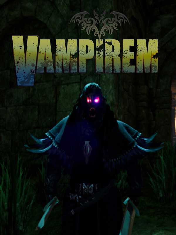 Vampirem cover
