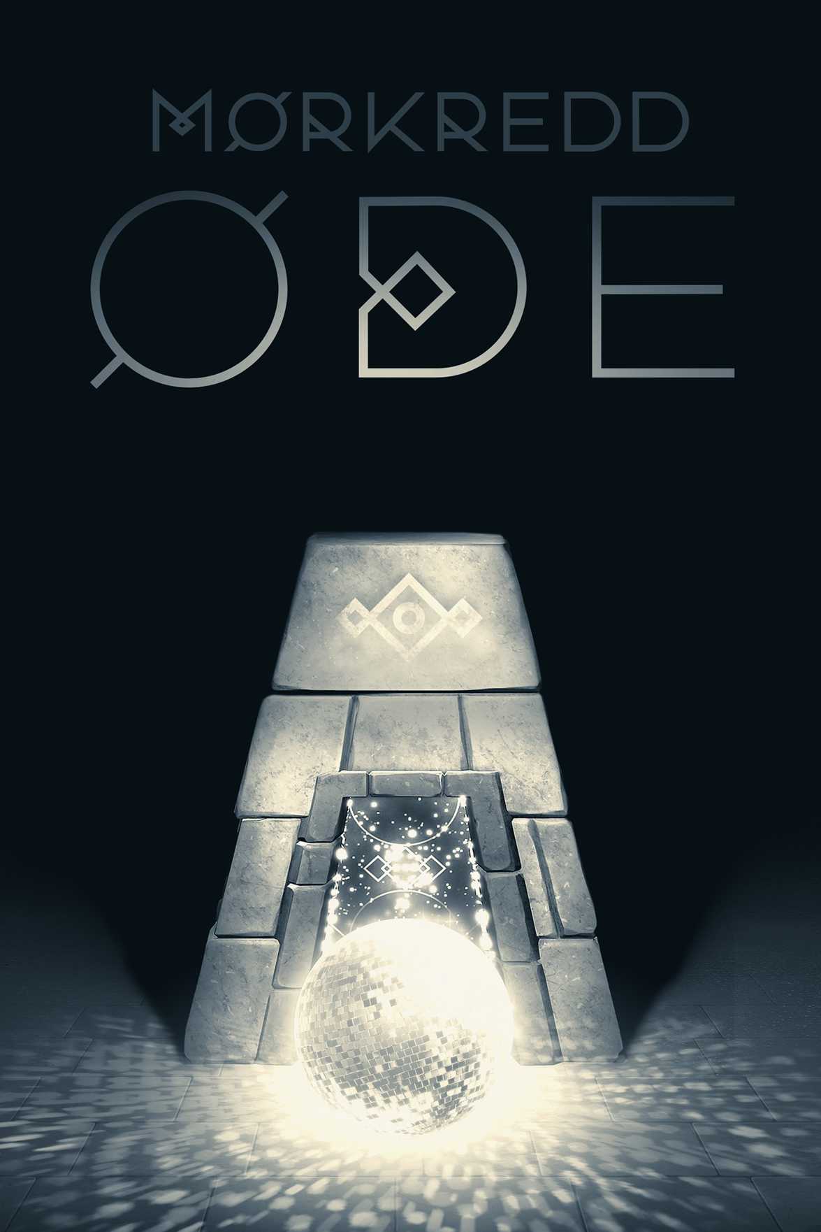 Morkredd: Ode cover