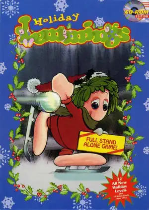 Holiday Lemmings cover