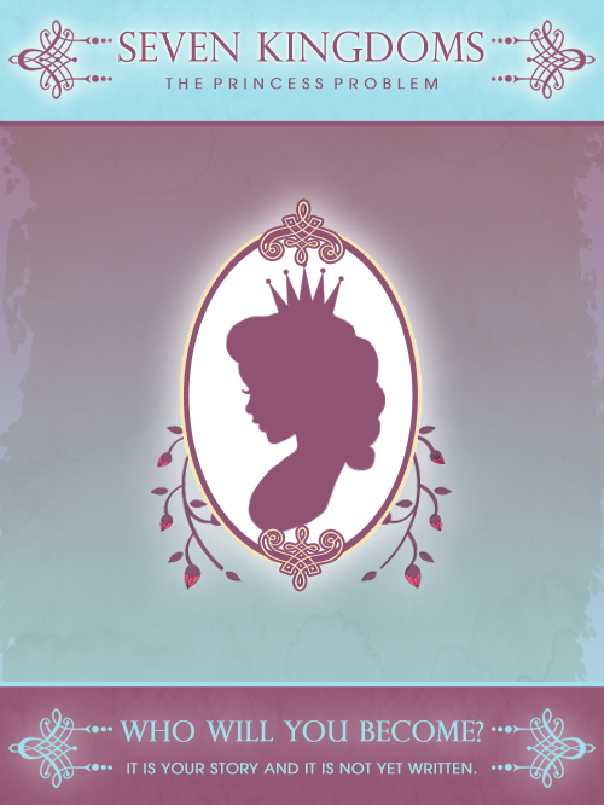 Seven Kingdoms: The Princess Problem cover