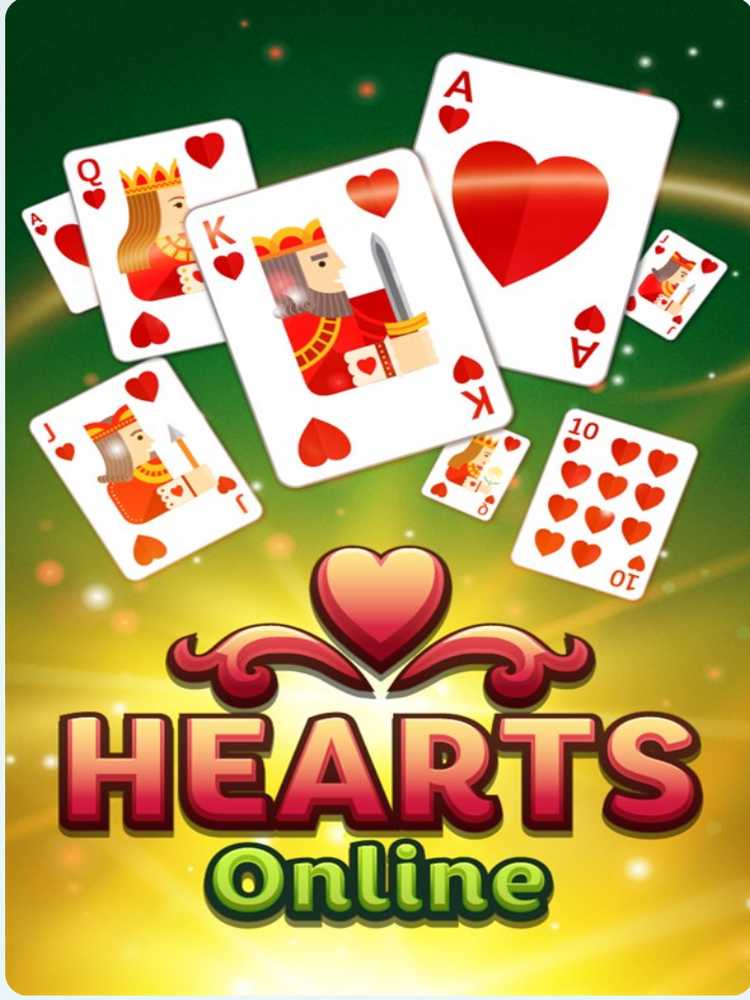 Hearts Online cover