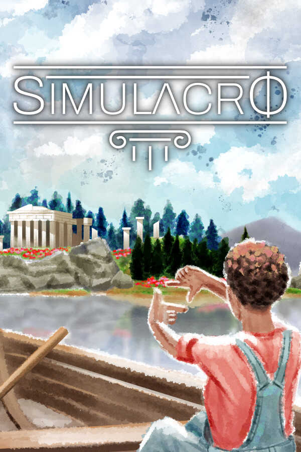 Simulacro cover