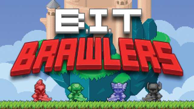 Bit Brawlers cover