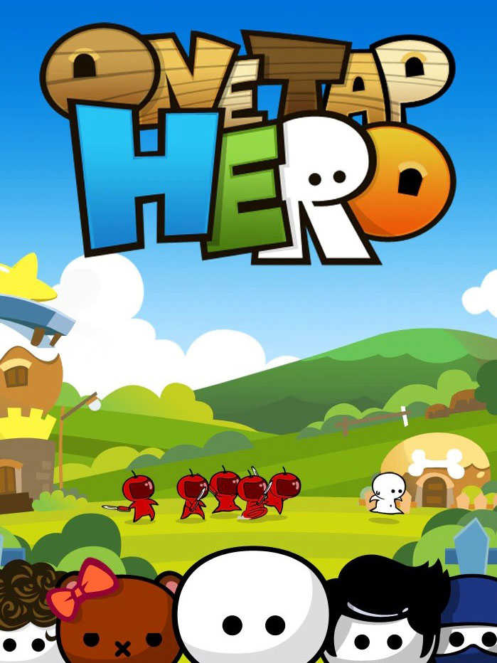 One Tap Hero cover