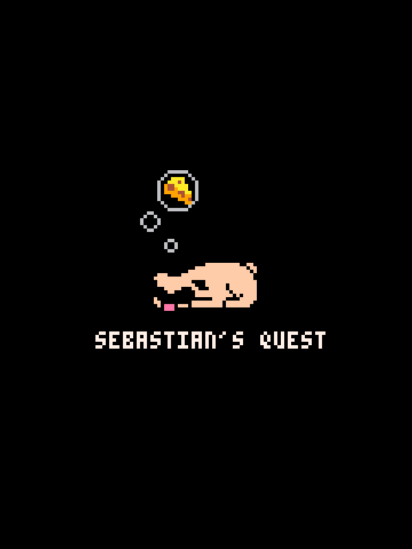 Sebastian's Quest cover