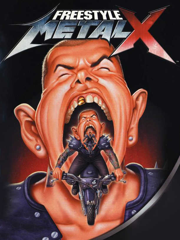 Freestyle MetalX cover