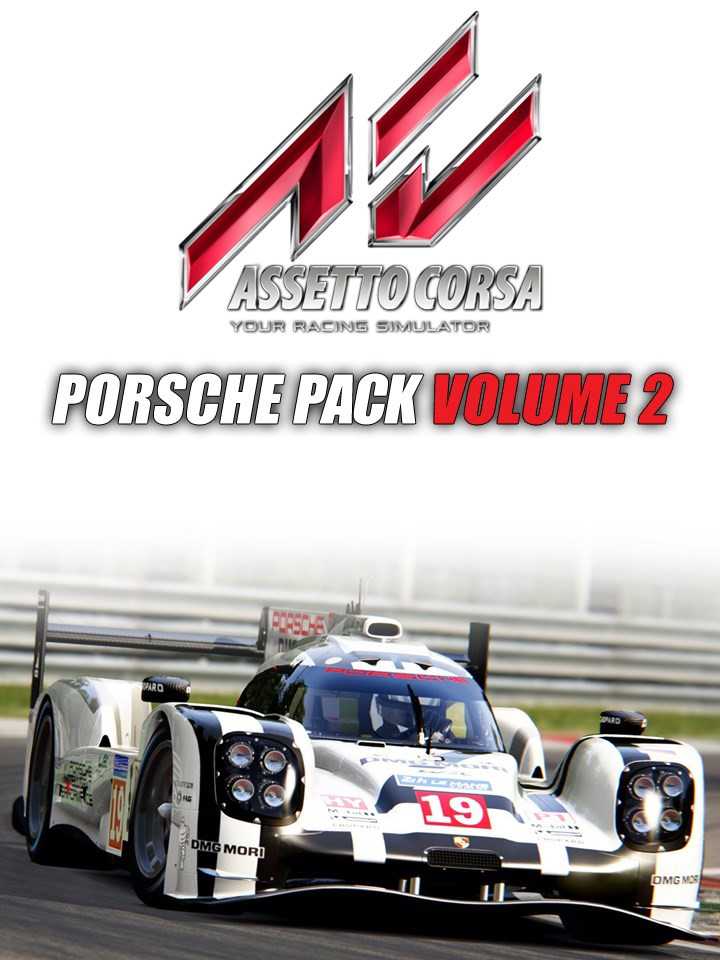 Assetto Corsa: Porsche Pack II cover