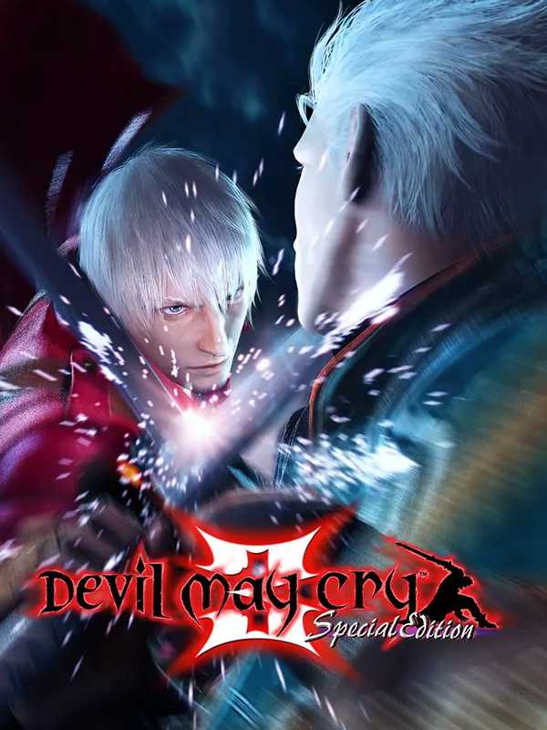 Devil May Cry 3: Dante's Awakening - Special Edition cover