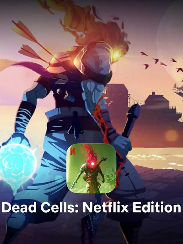 Dead Cells: Netflix Edition cover