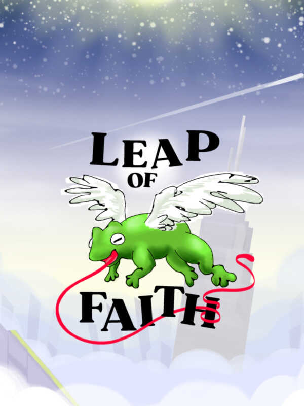Leap Of Faith cover