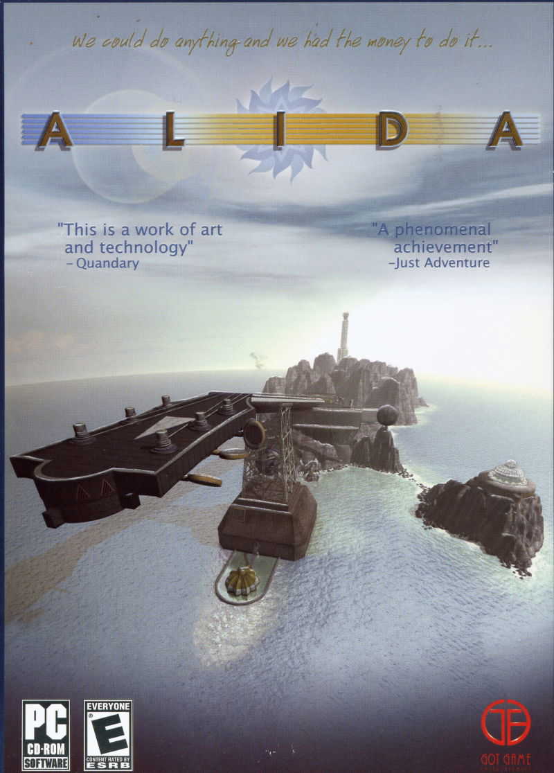 Alida cover