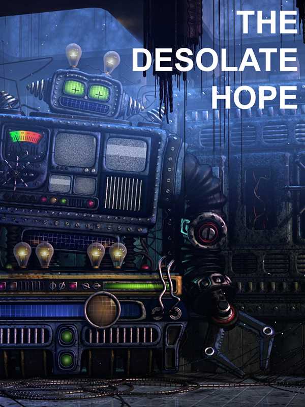 The Desolate Hope cover