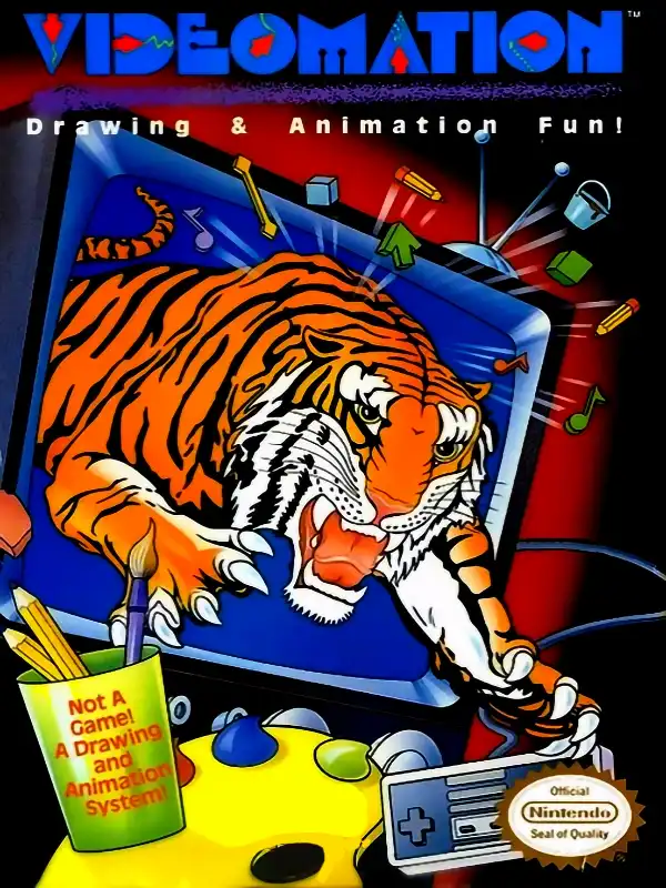 Videomation cover