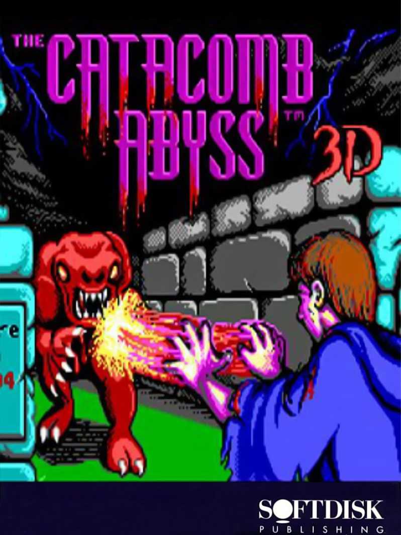 Catacomb Abyss 3D cover