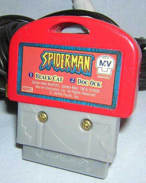 GameKey: Spider-Man - Black Cat / Doc Ock cover
