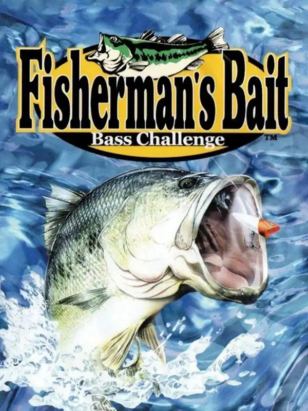 Fisherman's Bait: A Bass Challenge cover