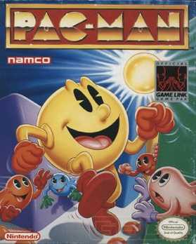 Pac-Man cover