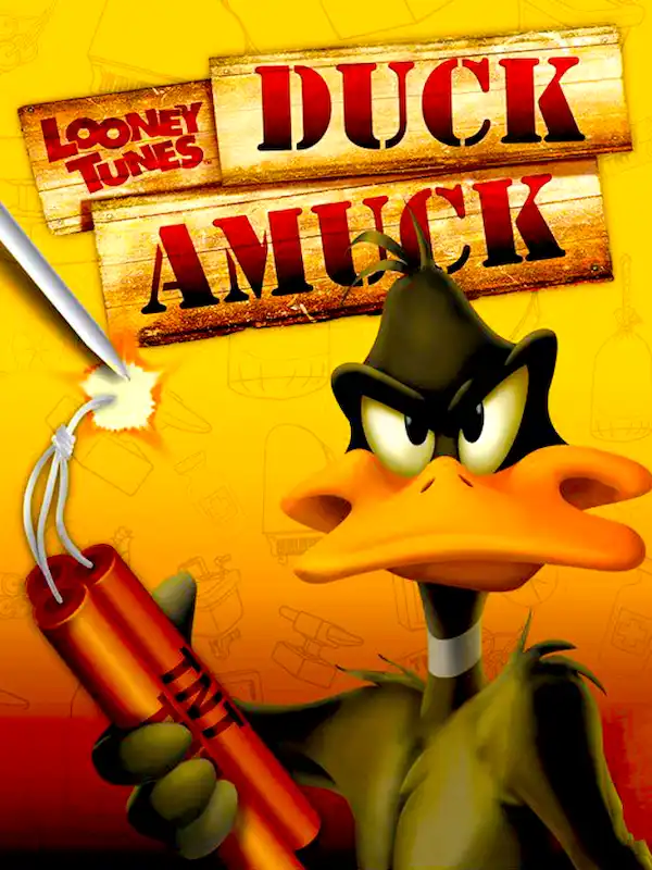 Looney Tunes: Duck Amuck cover