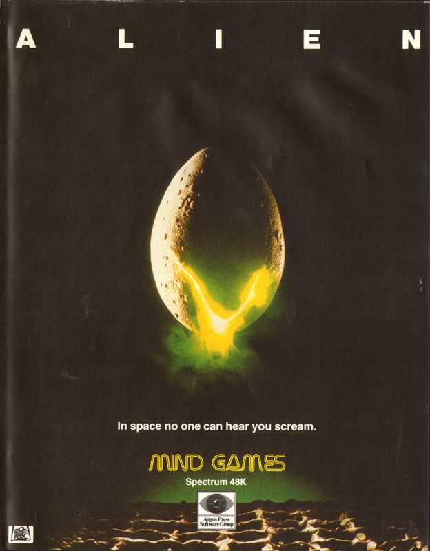Alien cover