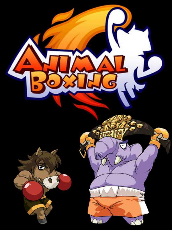 Animal Boxing cover