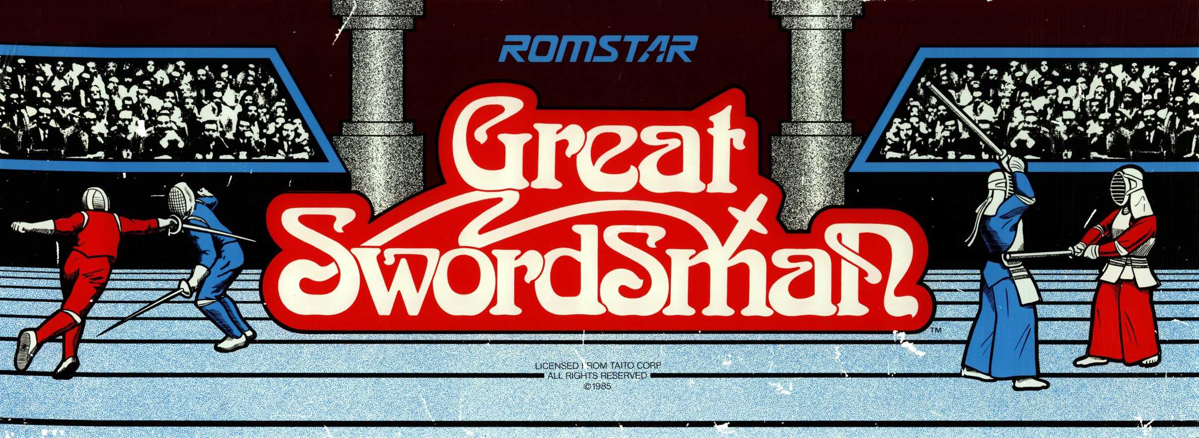 Great Swordsman cover