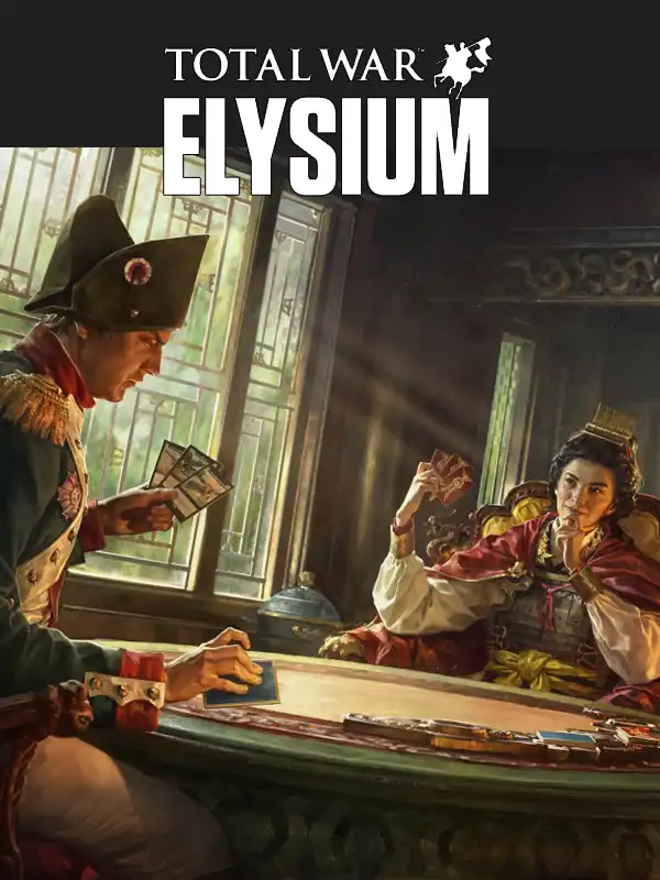 Total War: Elysium cover