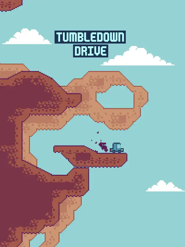 Tumbledown Drive cover