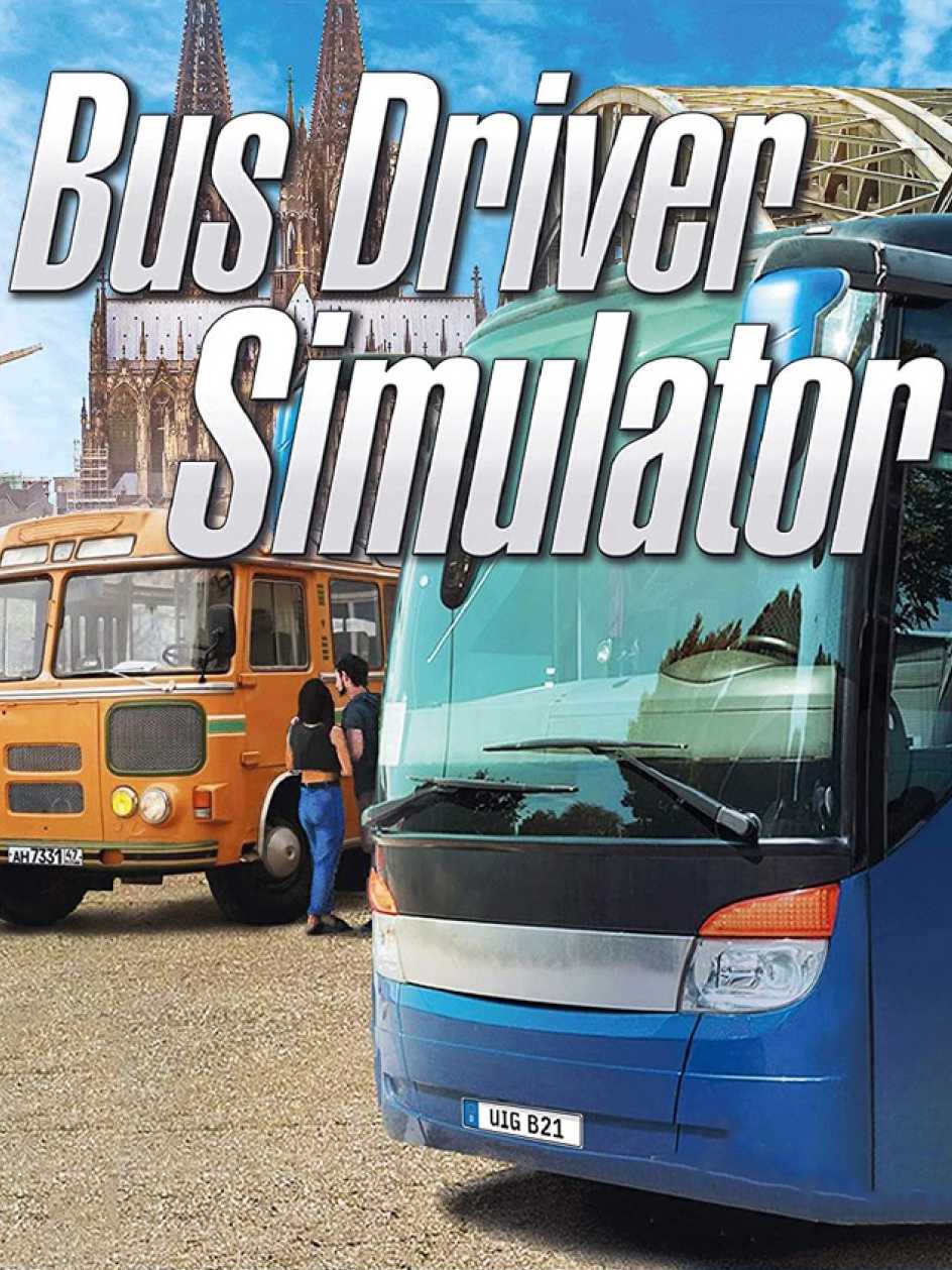 Bus Driver Simulator cover